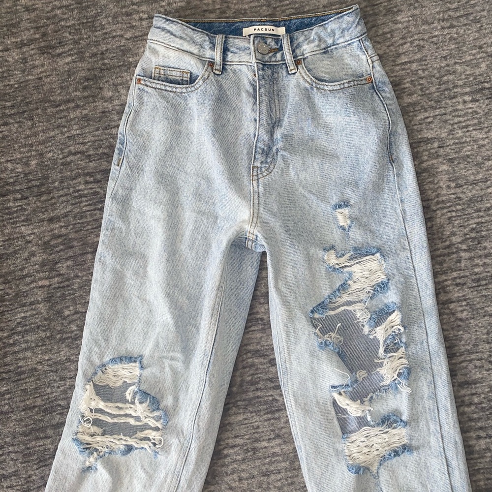 Pacsun 90s boyfriend jeans
